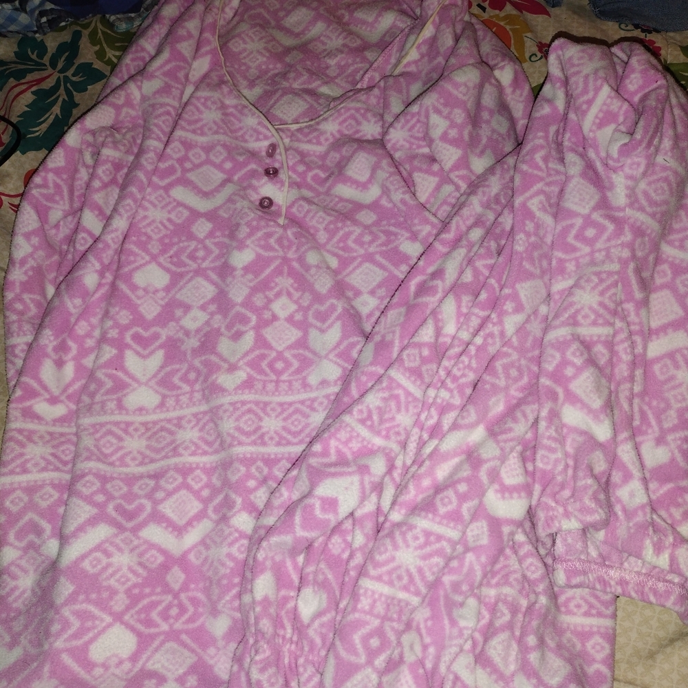 Matching pajama set
